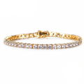 Aurum Tennis Bracelet