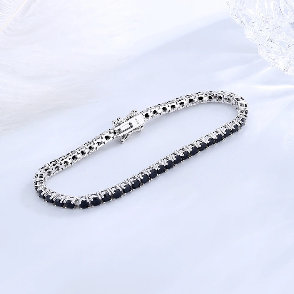 Allegra Tennis Bracelet