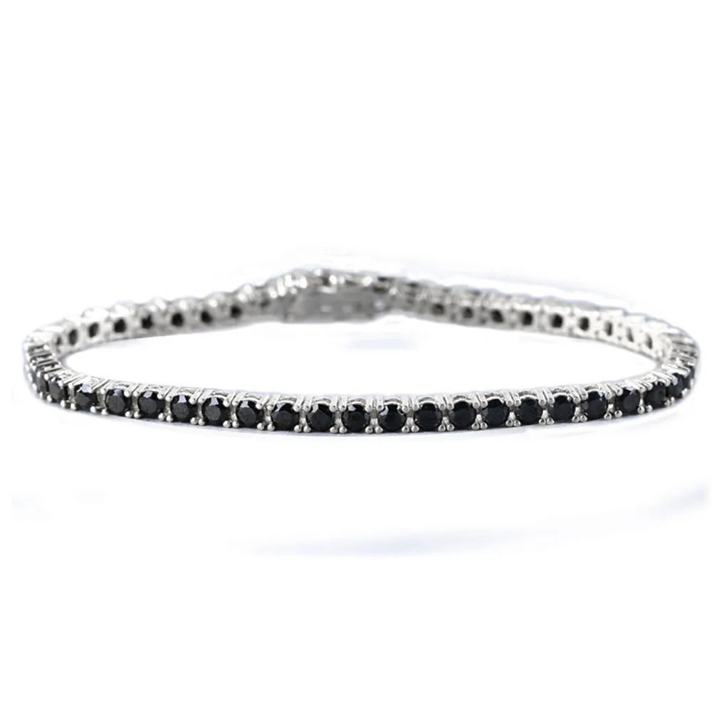 Allegra Tennis Bracelet