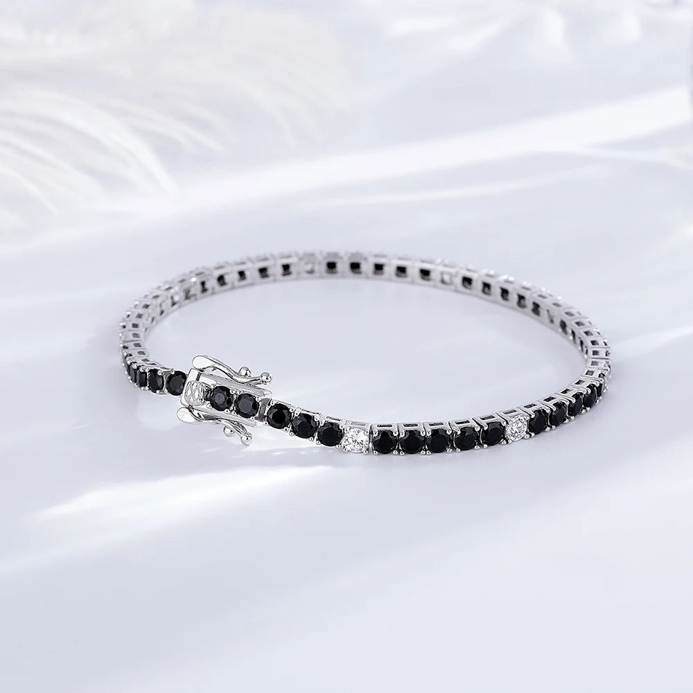 Valence Tennis Bracelet