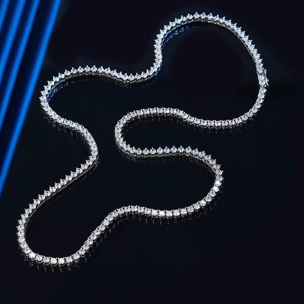 Noiré Tennis Necklace