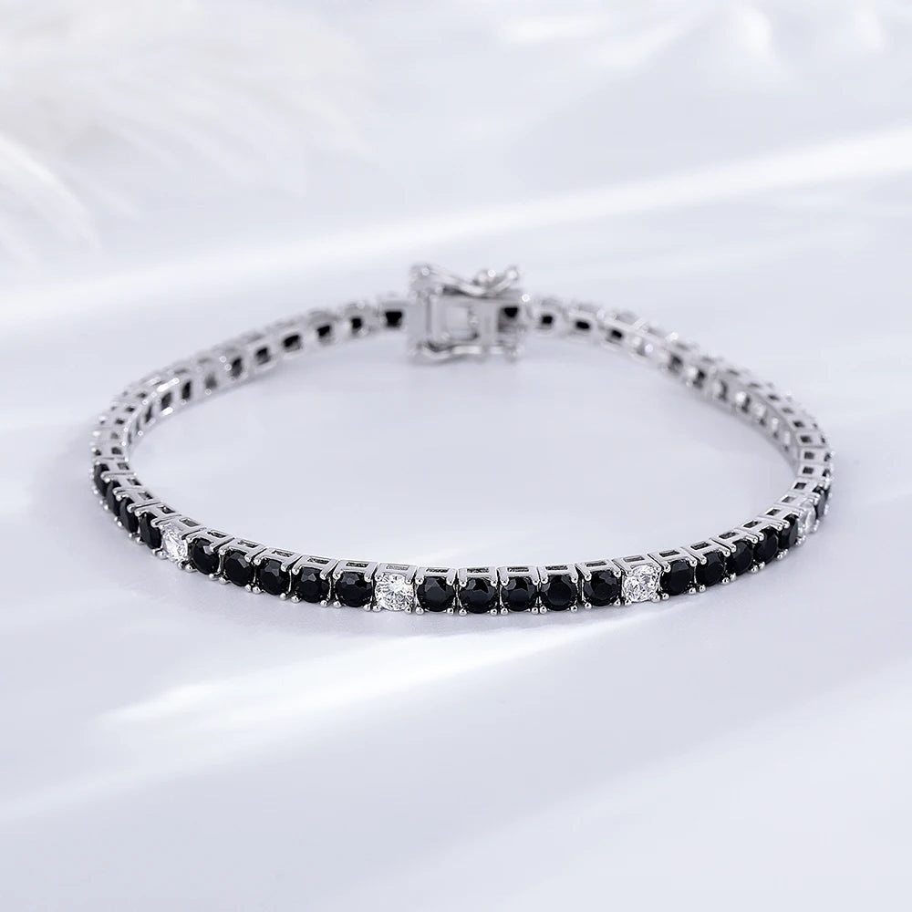 Valence Tennis Bracelet