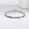 Verona Tennis Bracelet