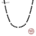 Lumière Tennis Necklace