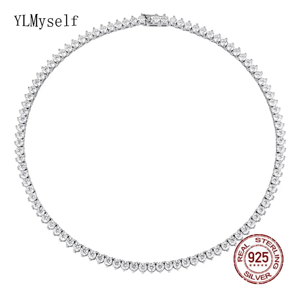 Noiré Tennis Necklace
