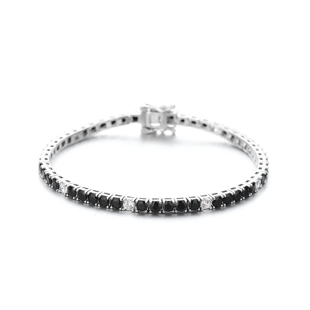 Valence Tennis Bracelet