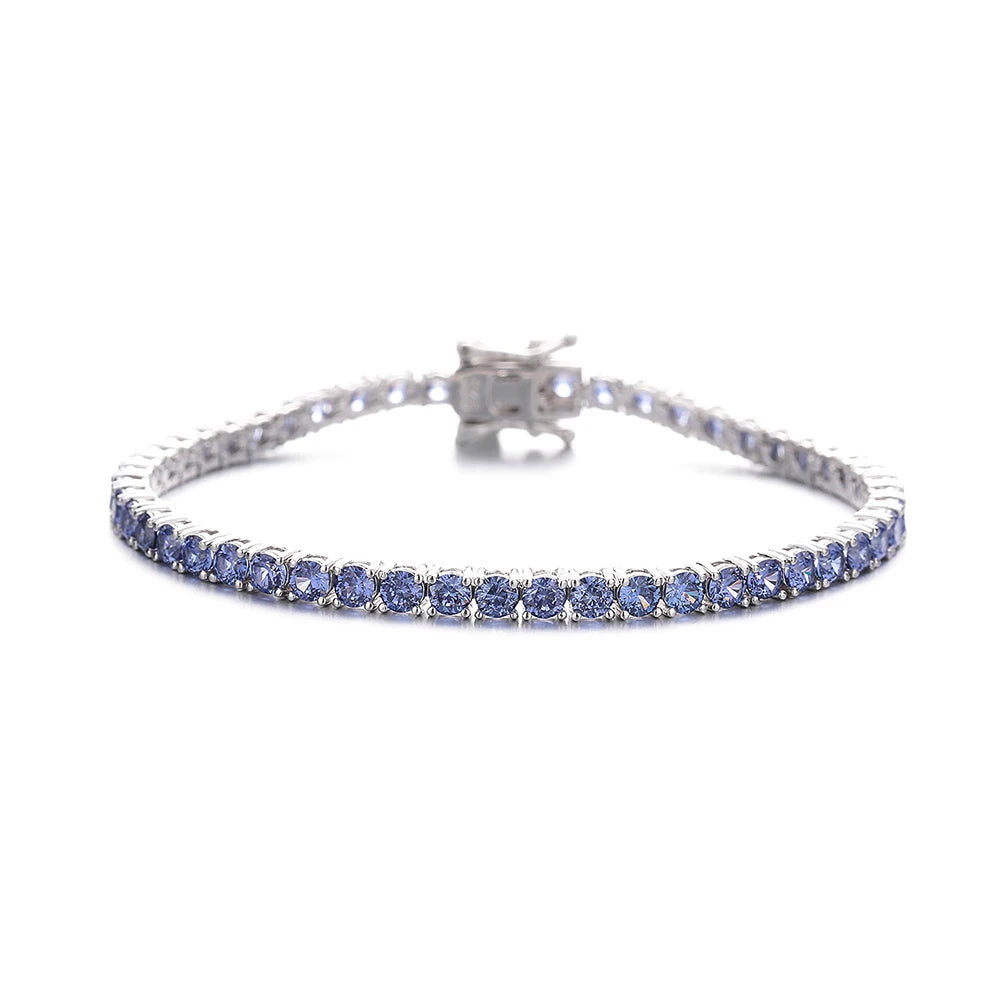 Lumière Tennis Bracelet