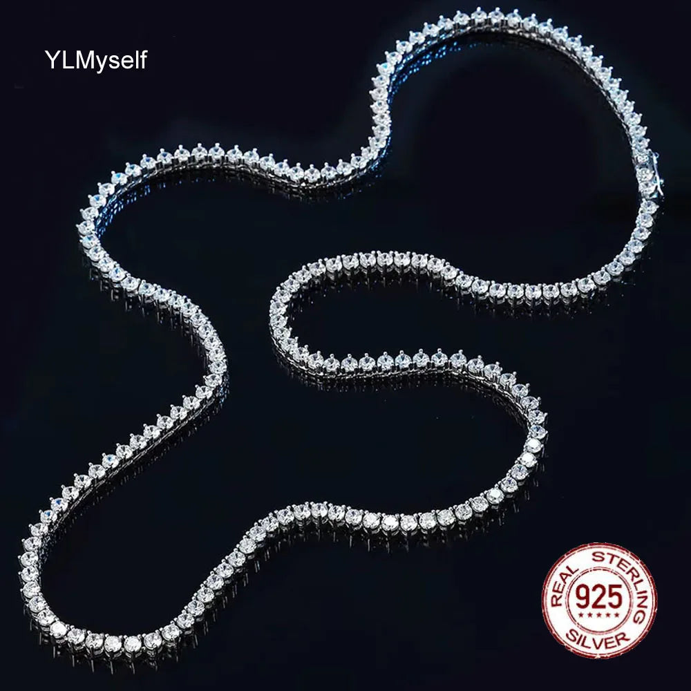 Noiré Tennis Necklace