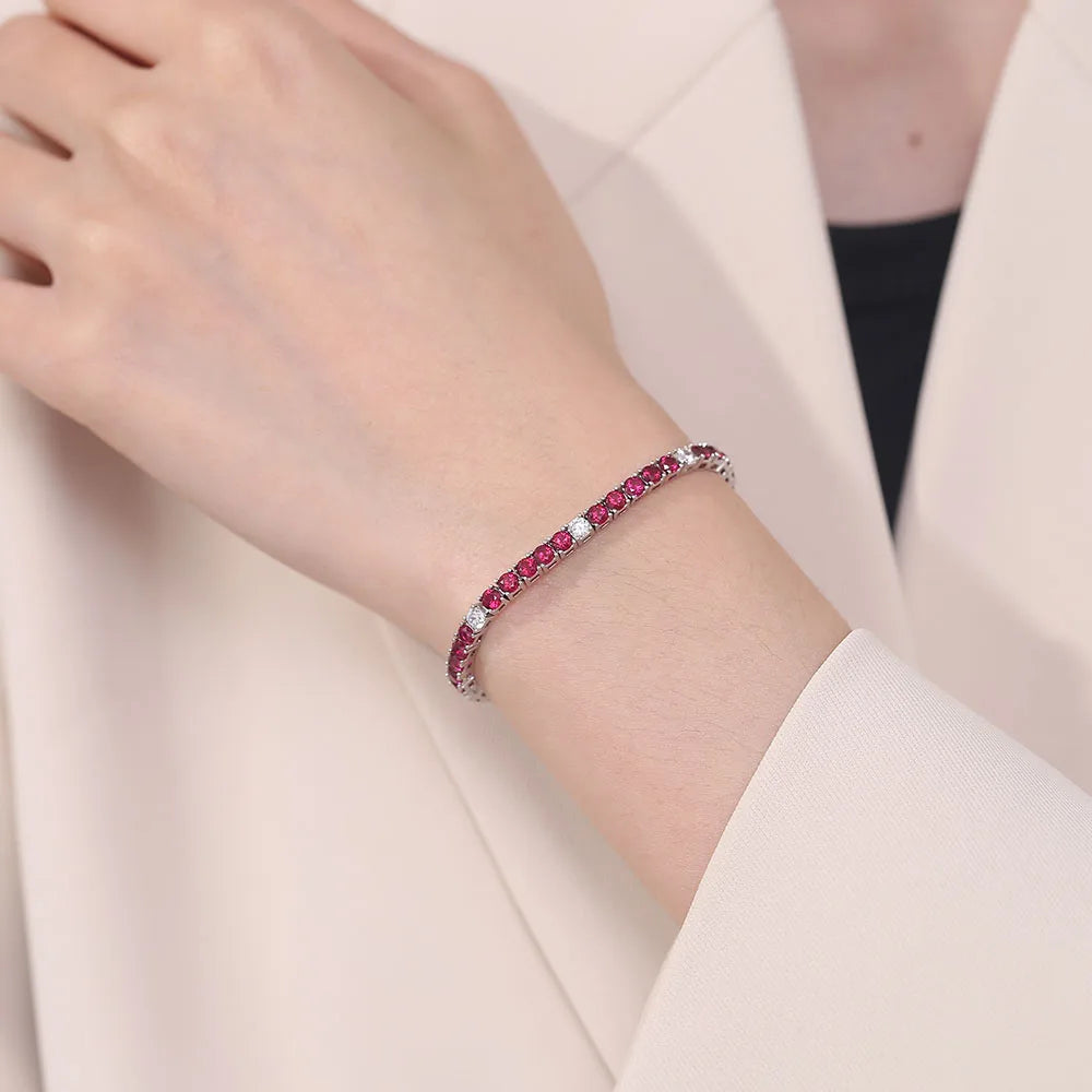 Timeless Tennis Bracelet