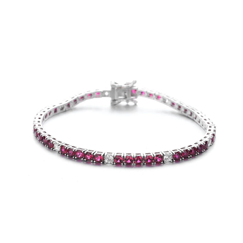 Timeless Tennis Bracelet