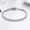 Clara Tennis Bracelet