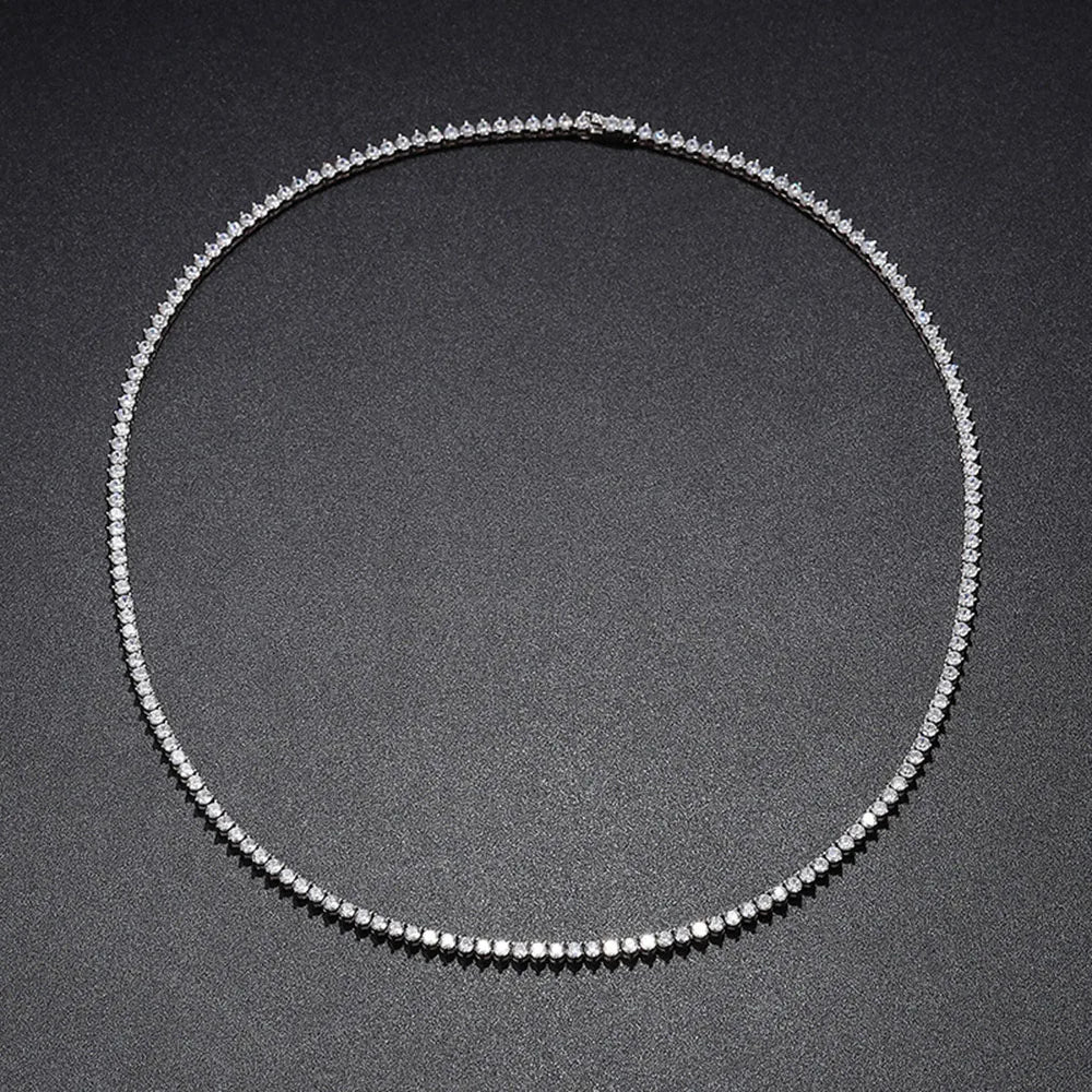 Noiré Tennis Necklace